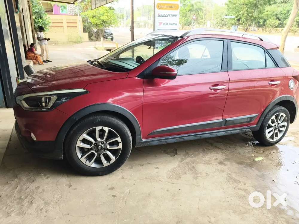 Hyundai I20 Active 2015 Petrol 85000 Km Driven
