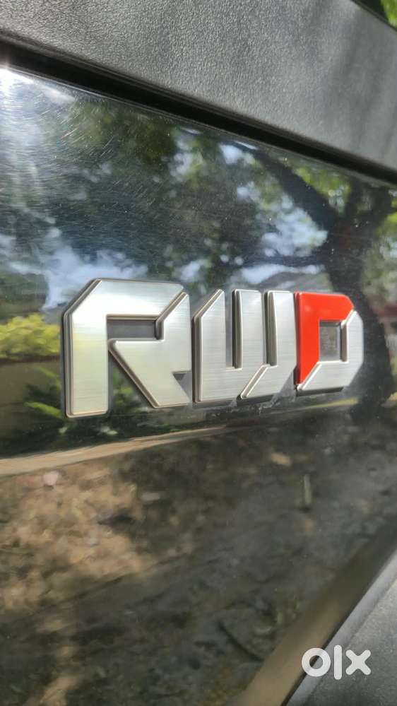 Mahindra Thar Lx D Ht 2wd Mt [2022 - 2025], 2024, Diesel