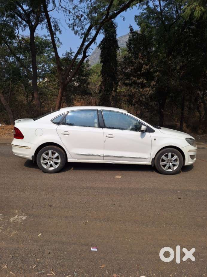 Skoda Rapid 2011-2013 1.6 Tdi Active, 2014, Diesel