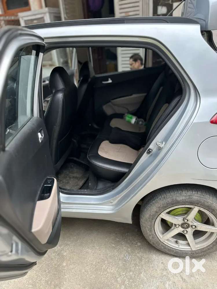 Grand I 10 Sports I Want To Upgrade My Car