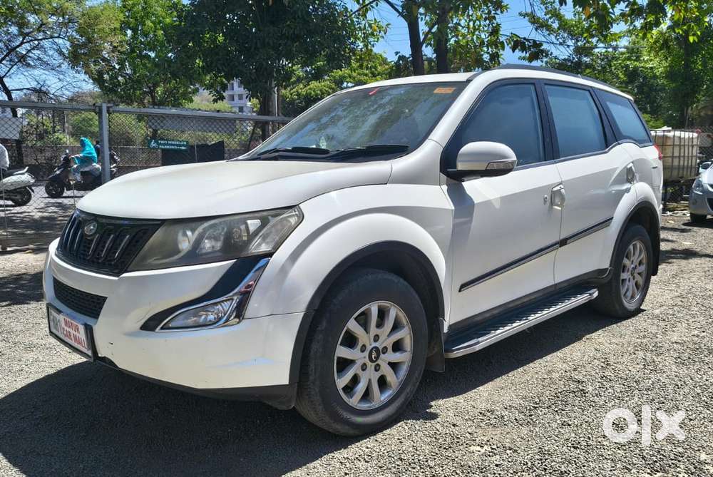 Mahindra Xuv500 W10 Awd, 2015, Diesel