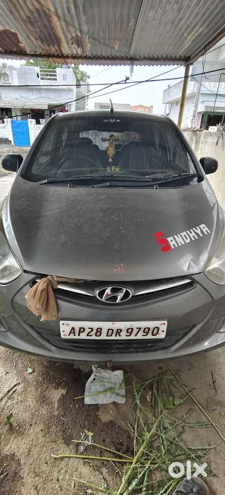 Hyundai Bayon Petrol Manual 2013