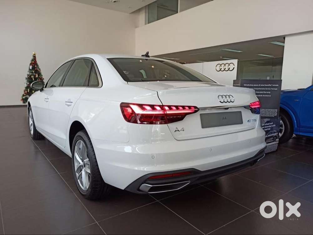 Udi A4 40 Tfsi Premium Plus, Single Owner, Mh01 Registered