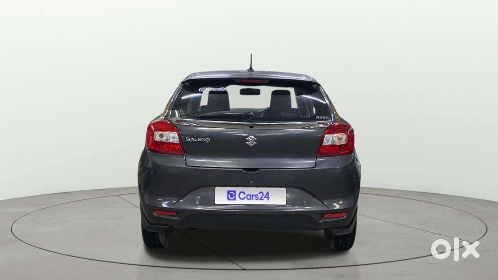 Maruti Suzuki Baleno 1.2 Delta, 2017, Petrol