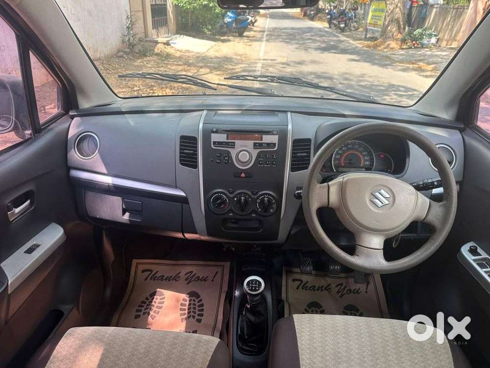 Maruti Suzuki Wagon R Vxi 1.2, 2012, Petrol