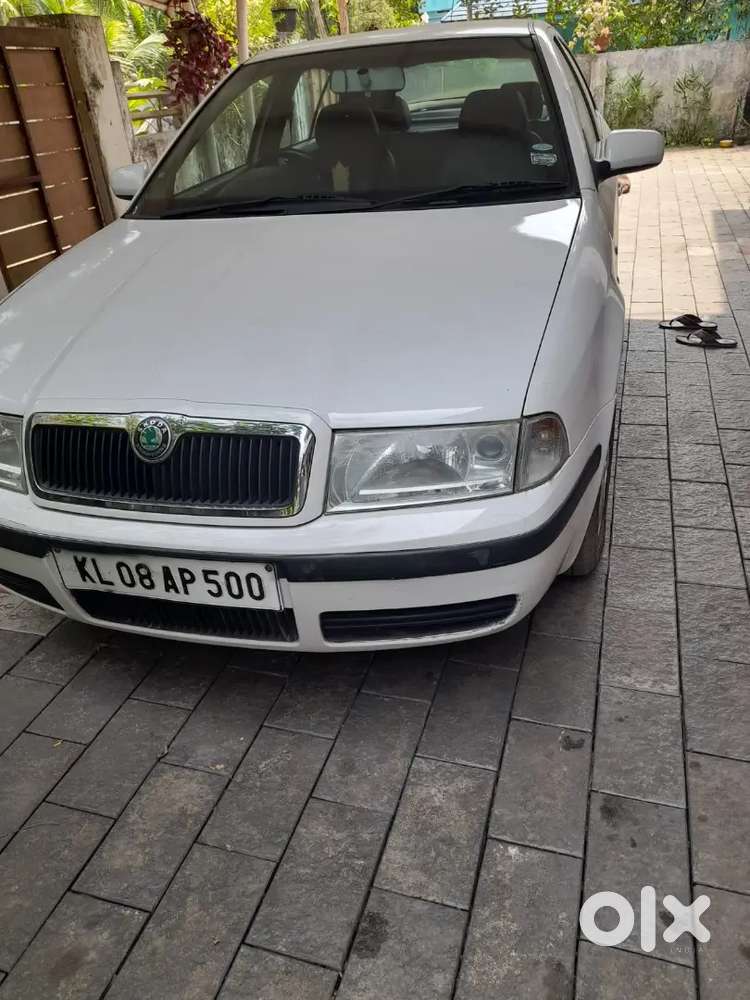 Skoda Octavia 1.9 Tdi 2008 Model