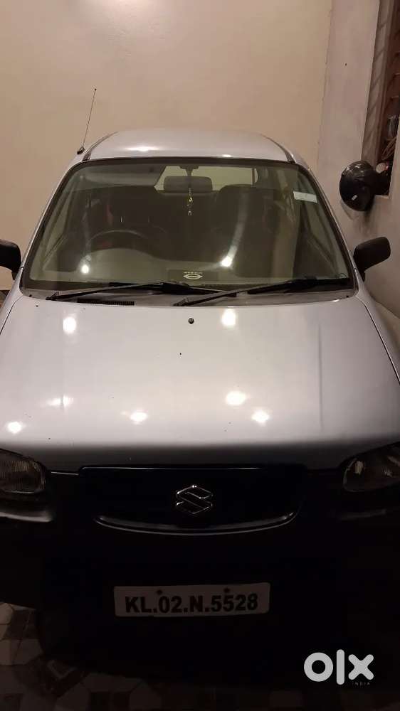 Maruti Suzuki Alto  Lx 2002 Petrol 91000 Km Driven