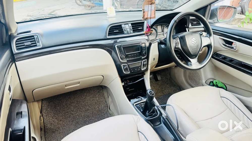 Maruti Suzuki Ciaz Vdi Option Shvs, 2016, Diesel
