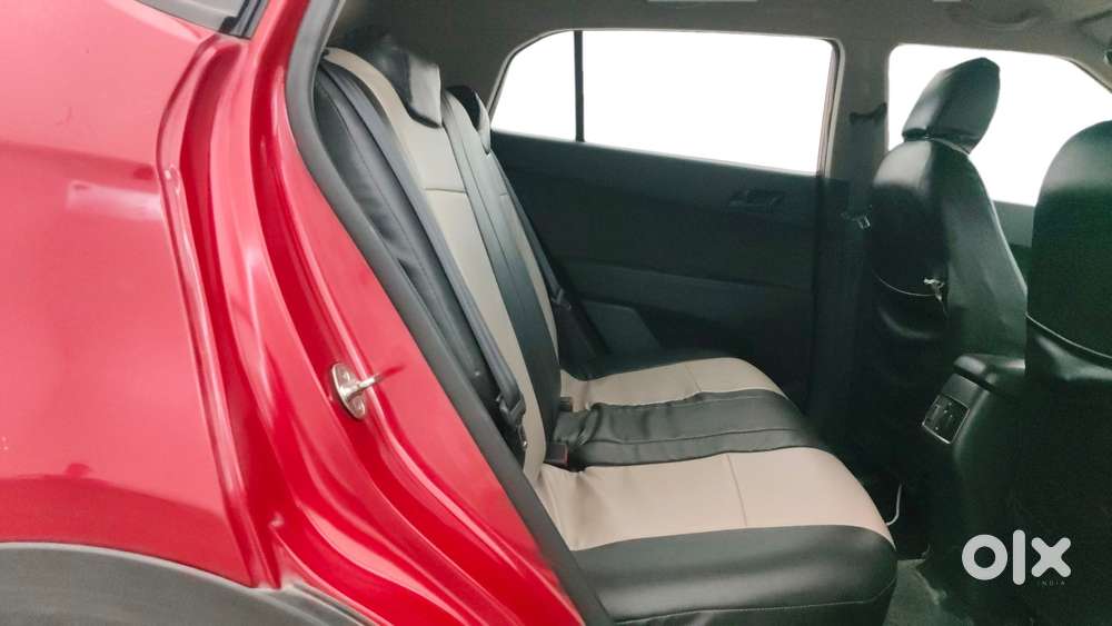 Hyundai Creta 1.6 E Plus, 2017, Petrol