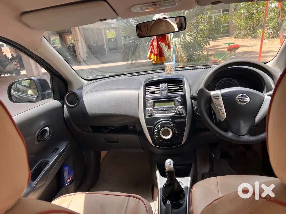 Nissan Sunny 2017 Diesel Well Maintained