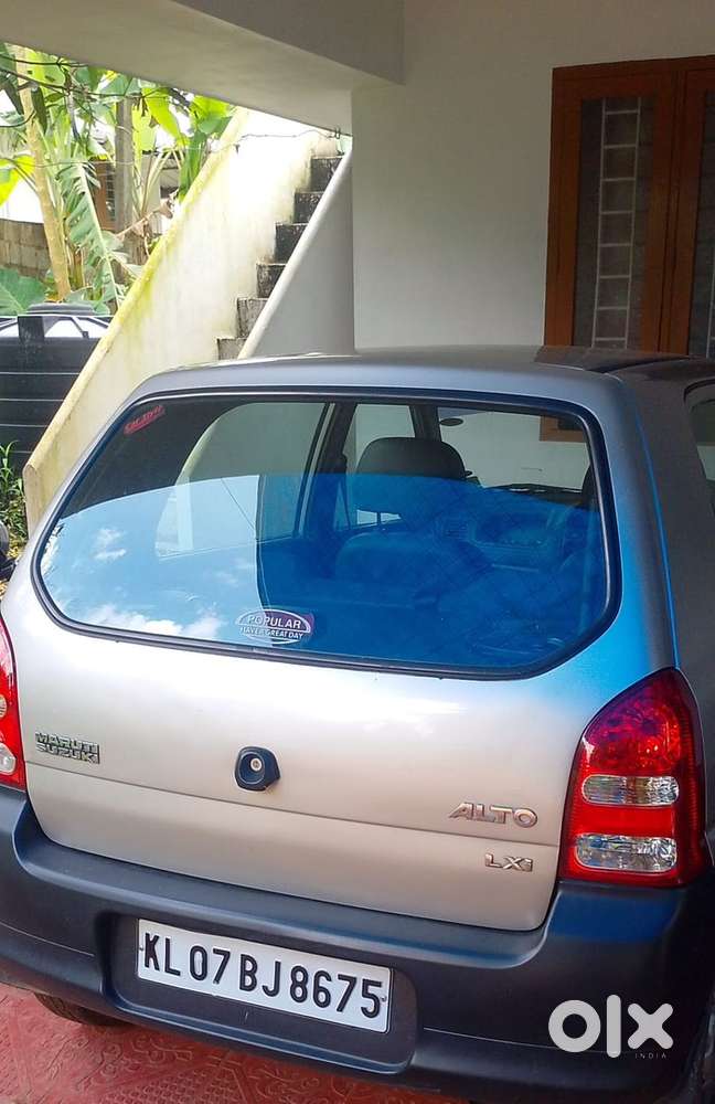 Maruti Suzuki 800 2008