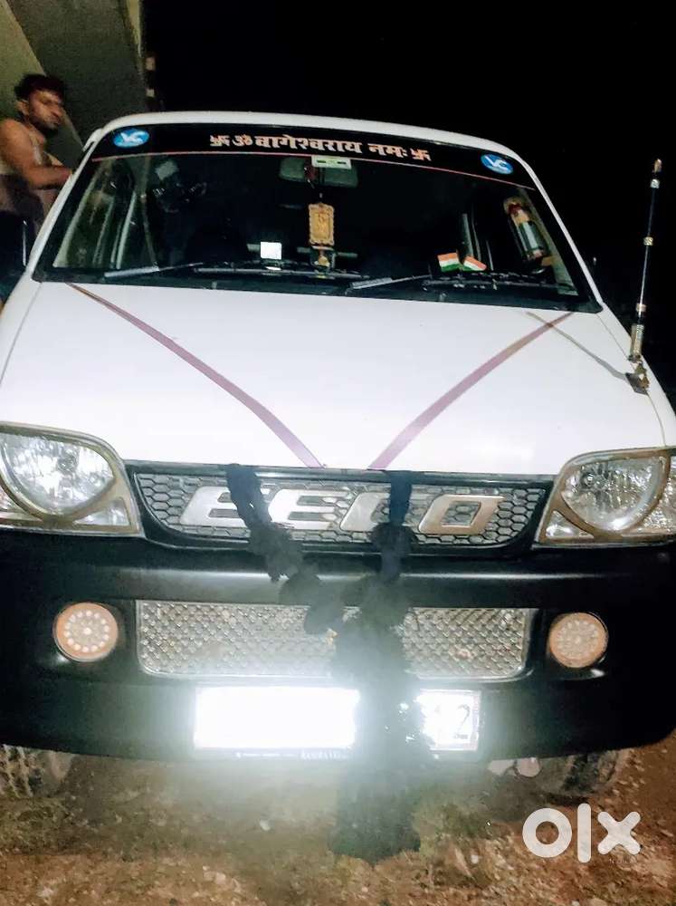 Maruti Suzuki Eeco 2022