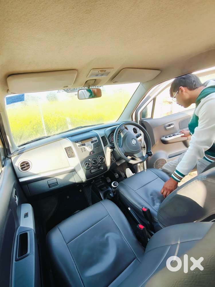 Maruti Suzuki Wagon 2011