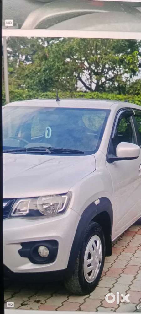 Renault Kwid Rxt Sce 2019