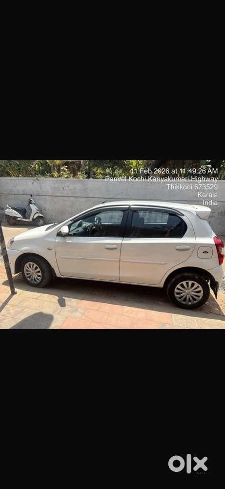 Toyota Etios Liva 2012 Diesel Well Maintained