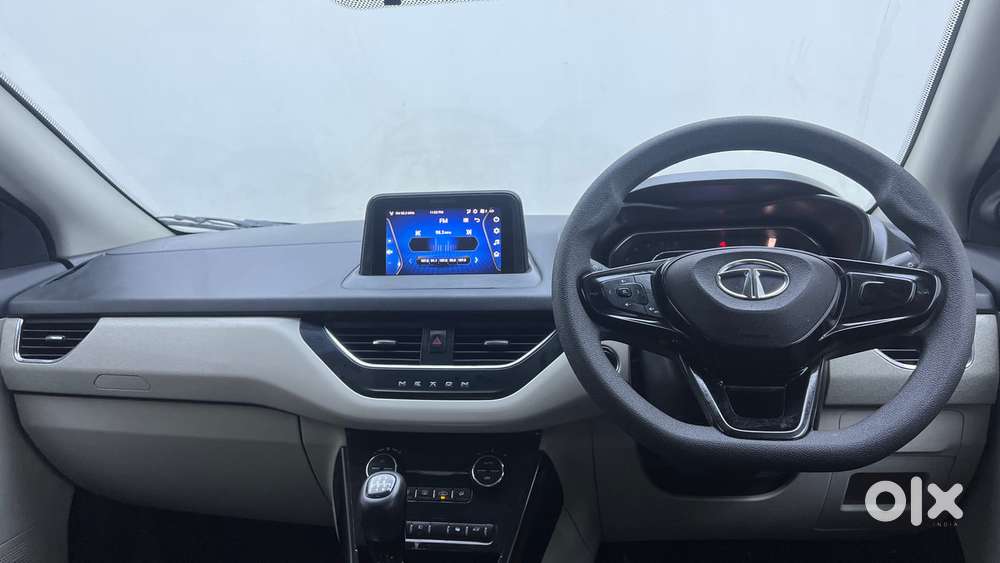 Tata Nexon 1.5 Revotorq Xz Plus, 2021, Diesel