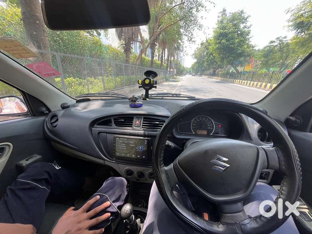 Maruti Suzuki Alto 2015