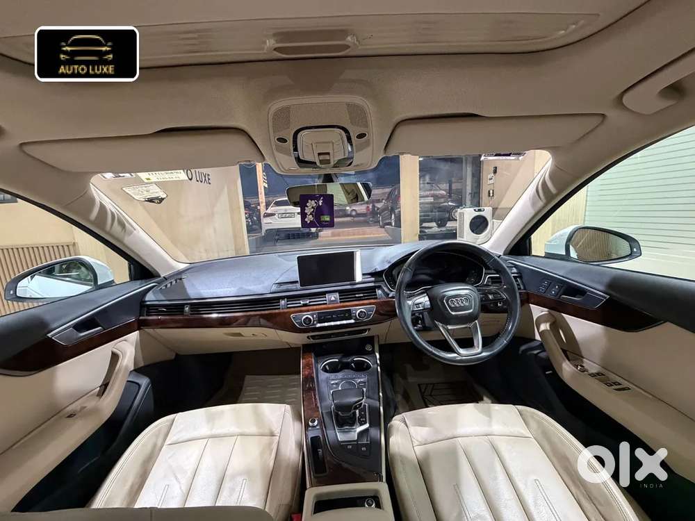 Audi A4 2.0 35 Tdi Technology Pack, 2017, Diesel