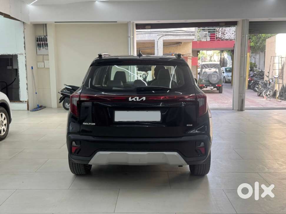 Kia Seltos Htx G, 2024, Petrol