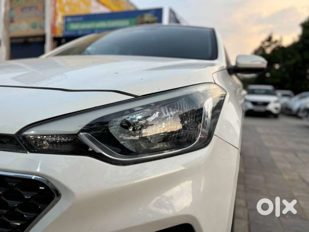 Hyundai I20 Petrol Spotz, 2020, Petrol
