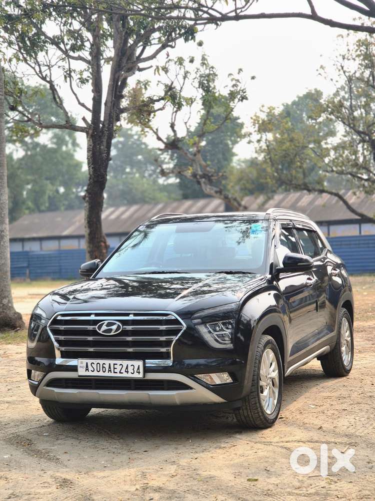 Hyundai Creta 1.5 Sx, 2021, Petrol