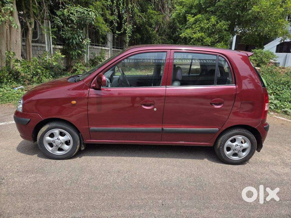 Hyundai Santro Xing Xo Limited Edition, 2006, Petrol