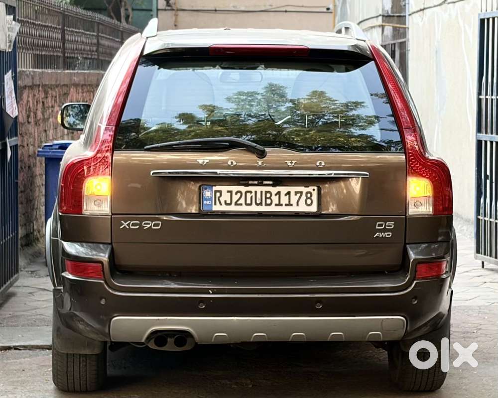 Volvo Xc 90 D5 Awd, 2014, Diesel