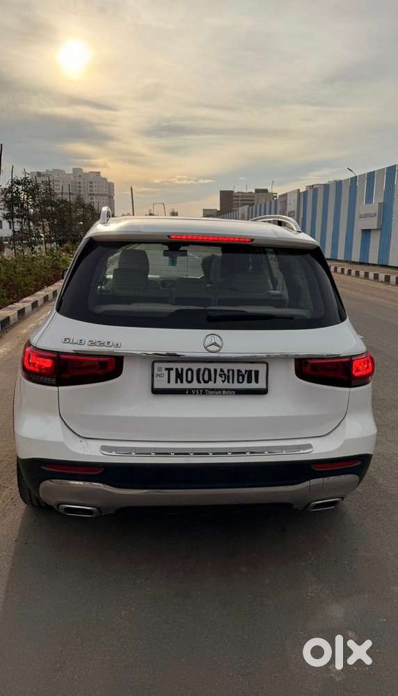 Mercedes-benz Glb 2022 Year