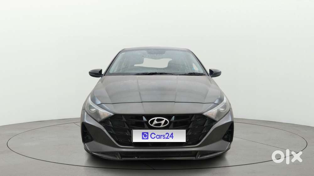 Hyundai New I20 1.2 Asta (o) Mt, 2020, Petrol