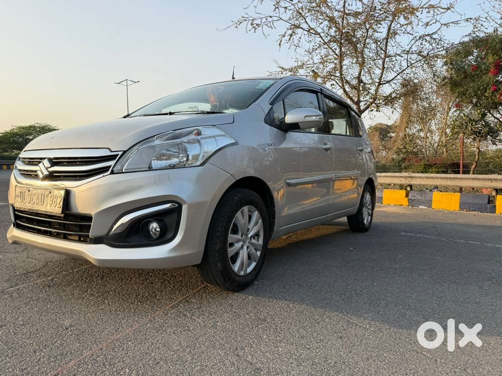 Maruti Suzuki Ertiga 2016 Petrol 61000 Km Driven