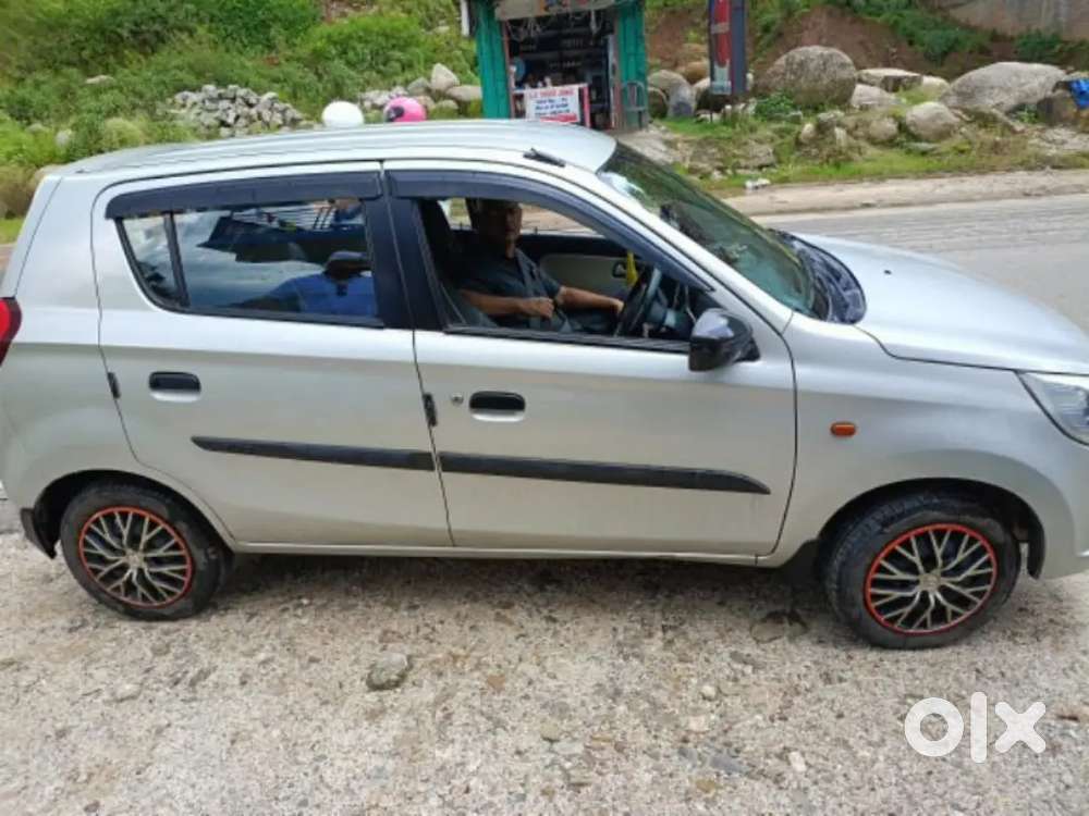 Maruti Suzuki Alto K10 2018 Petrol 85000 Km Driven