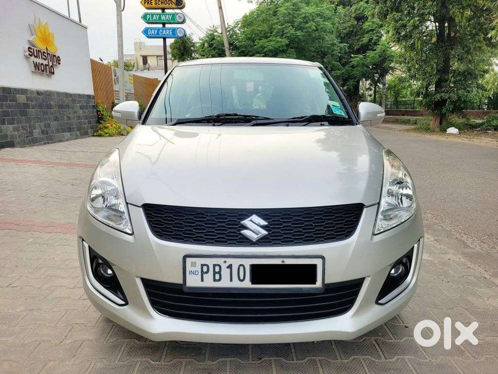 Maruti Suzuki Swift, 2015
