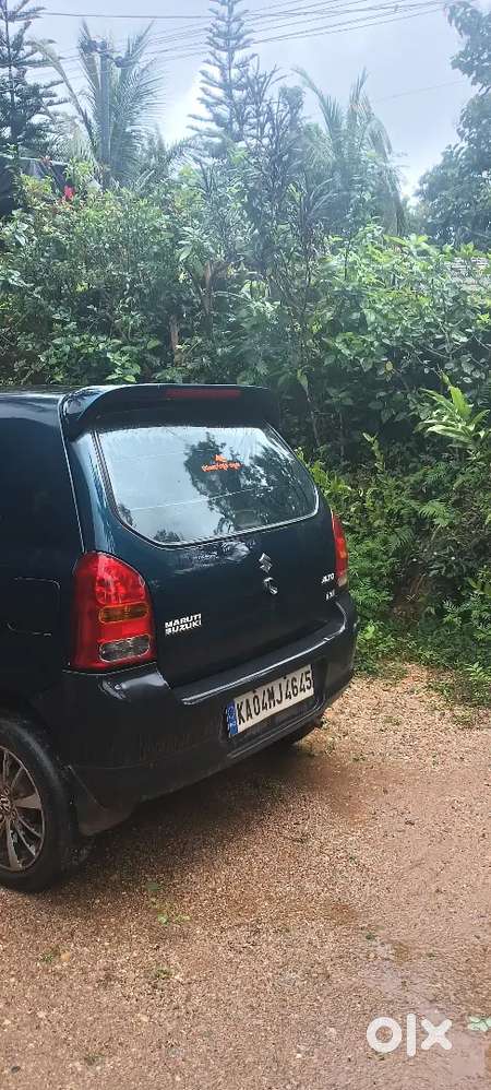 Maruti Suzuki Alto 2011 With Magweel 2 New Tyers