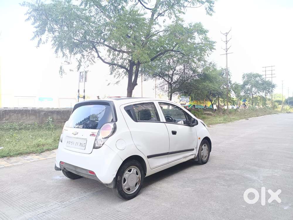 Chevrolet Beat Ls, 2011, Petrol
