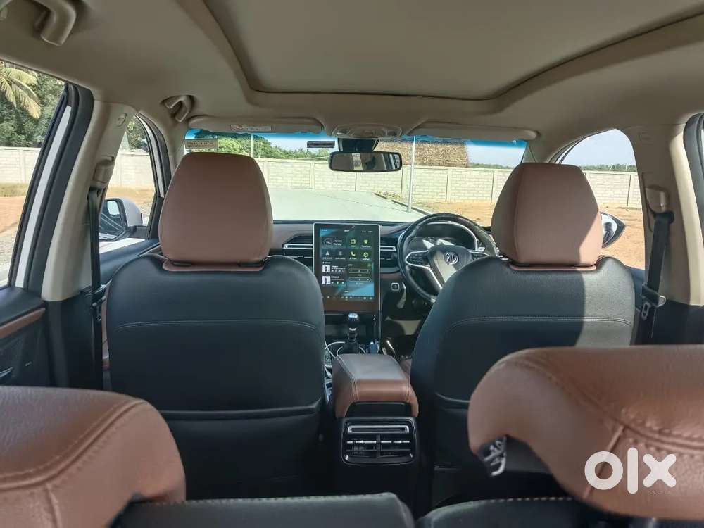 Mg Hector Plus 2023 Diesel Manual