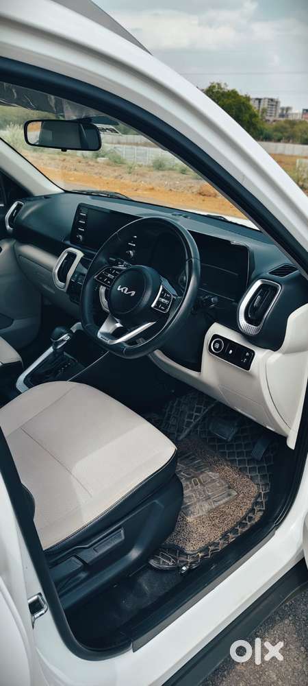 Kia Sonet Htx Plus At D, 2022, Diesel