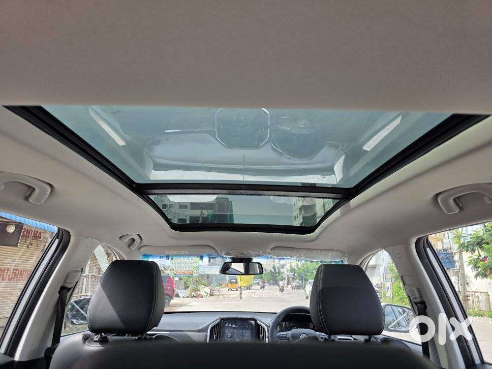 Mg Hector Sharp Diesel Manual, 2020, Diesel