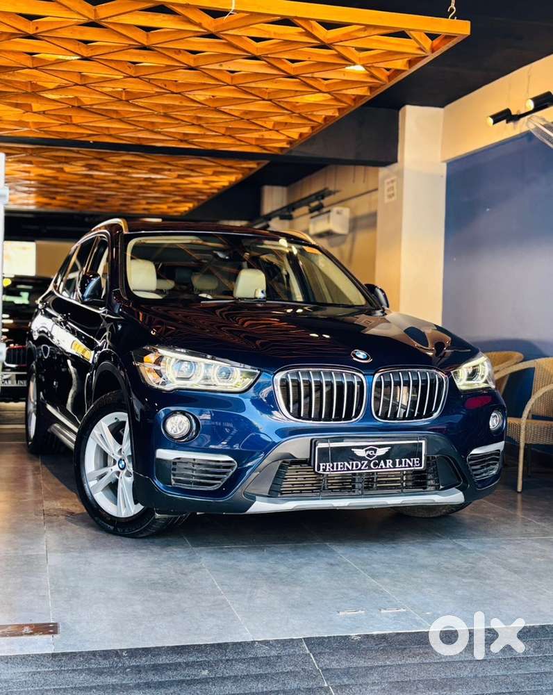 Bmw X1 Diesel Automatic 2019