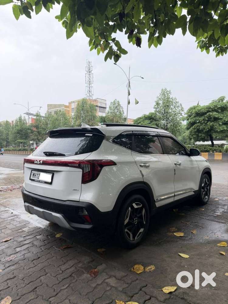 Kia Seltos 1.5 Htx+ Diesel Imt, 2023, Diesel