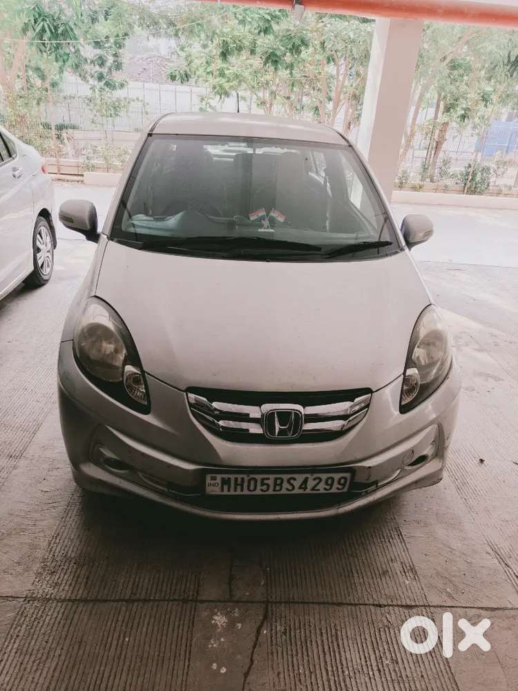 Honda Amaze 2013 Diesel 76000 Km Driven