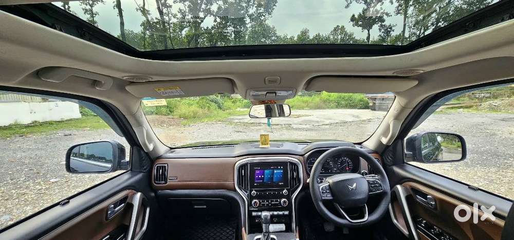 Mahindra Scorpio-n Z8 L Diesel At 2wd 7 Str, 2024, Diesel