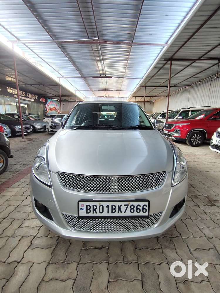 Maruti Suzuki Swift 1.2 Vxi (o), 2012, Petrol