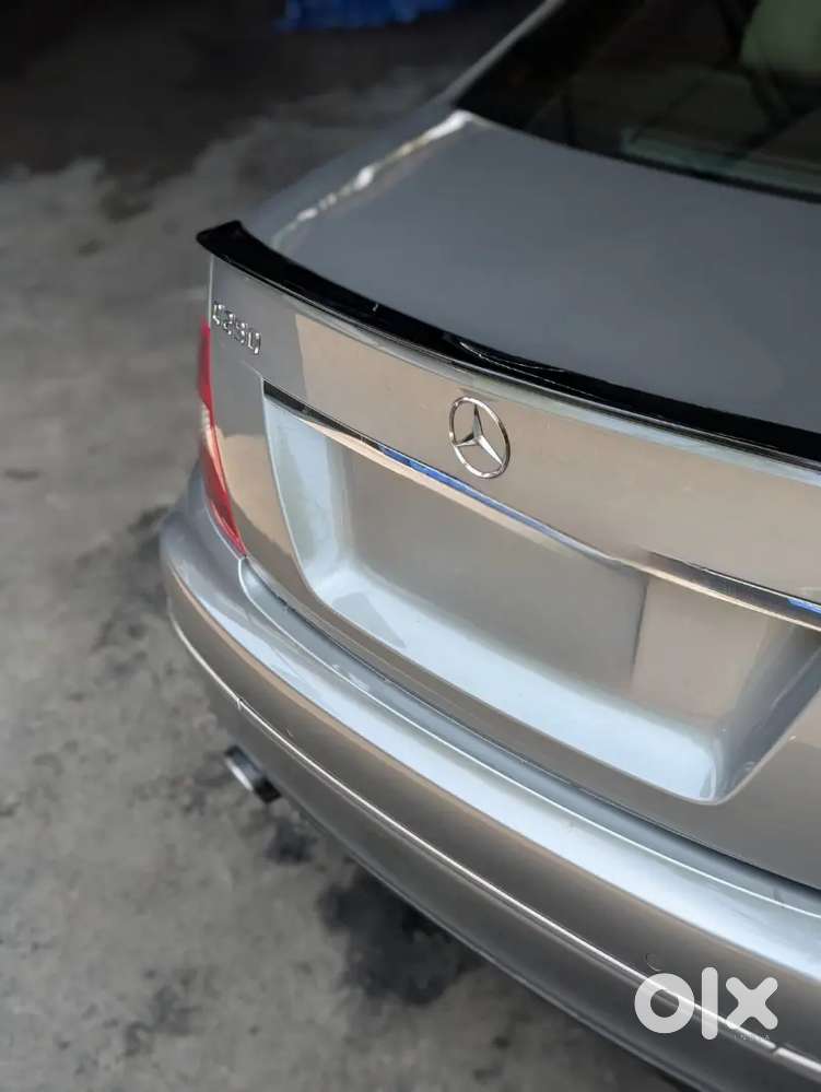 Mercedes-benz C-class 2012 Avant-garde Option