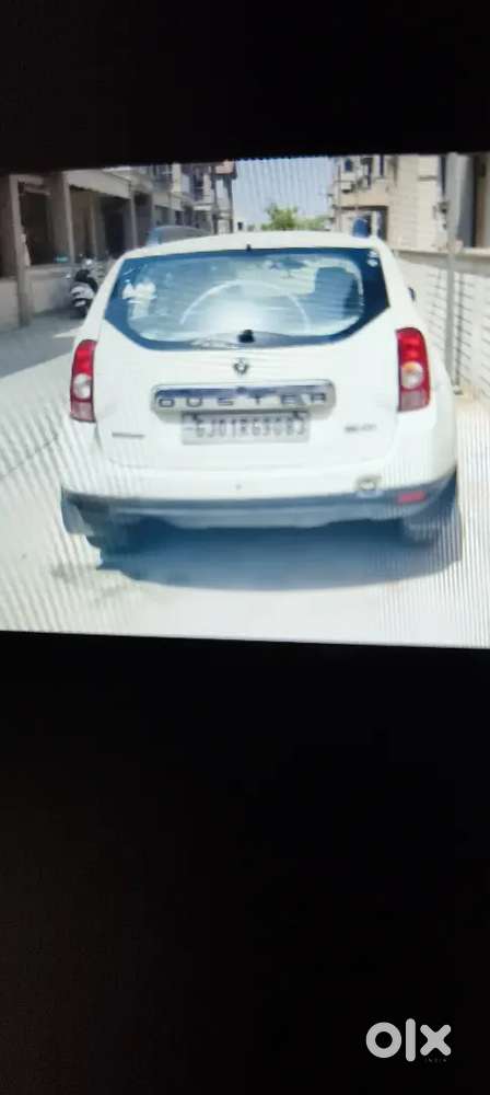 Renault Duster 2014 Diesel 114000 Km Driven