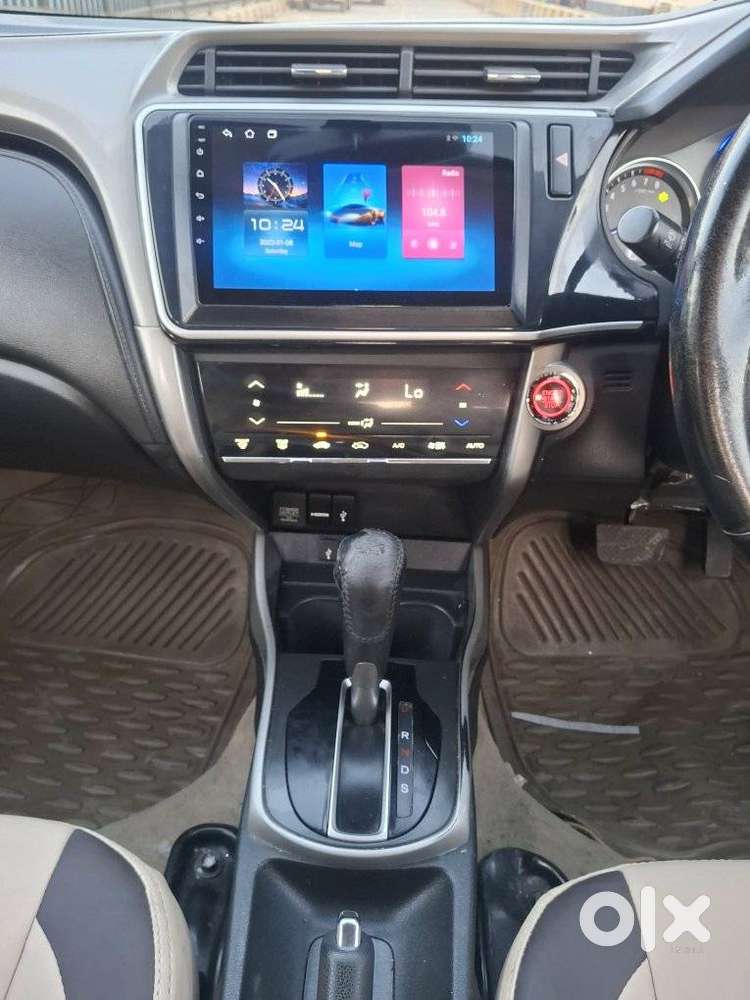 Honda City 2015-2017 I Vtec Cvt Vx, 2017, Petrol