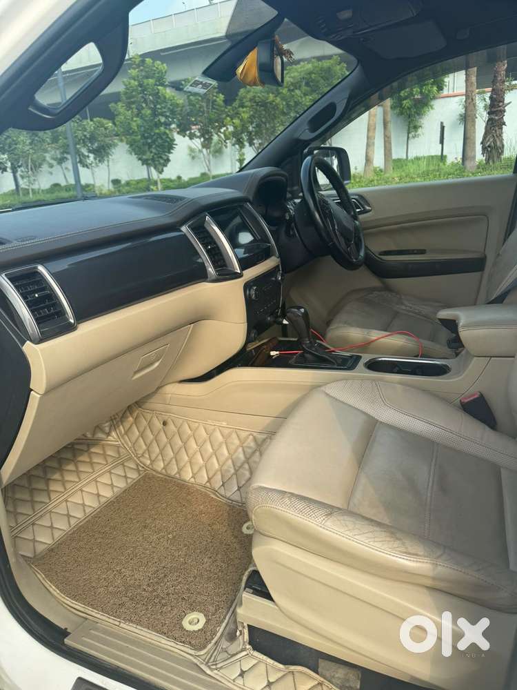Ford Endeavour 3.2 Titanium At 4x4, 2018, Diesel