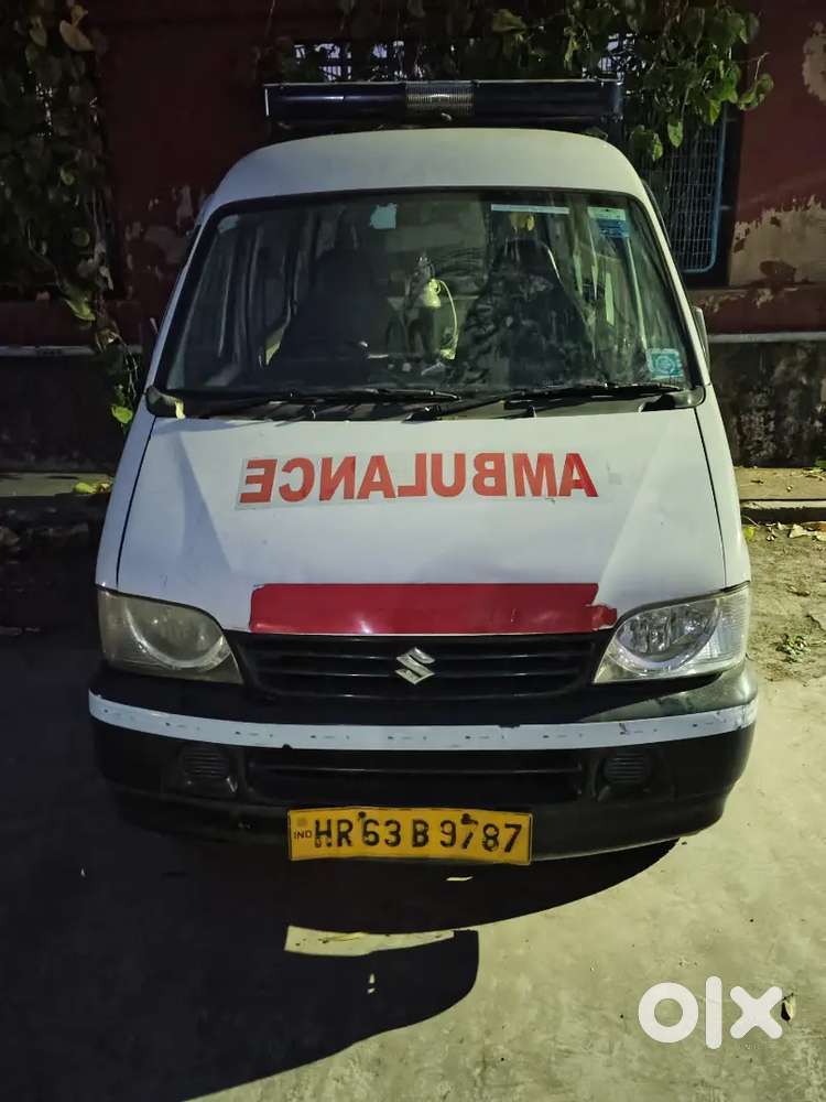 Maruti Suzuki Eeco 2014