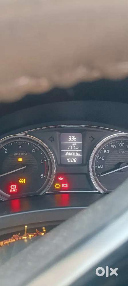 Maruti Suzuki Ciaz 2014 Diesel Well Maintained