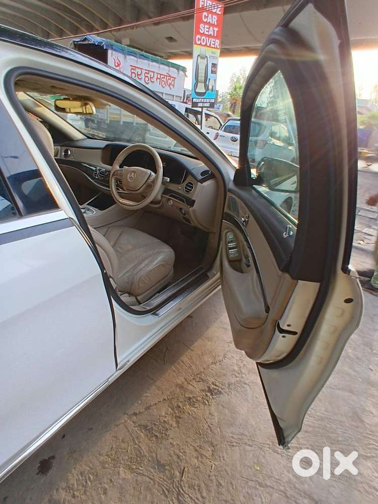 Mercedes-benz S-class S 350 Cdil, 2016, Diesel