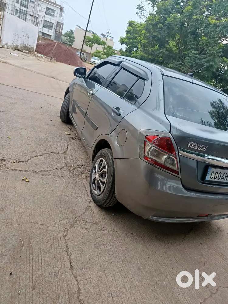 Maruti Suzuki Dzire Tour 2012
